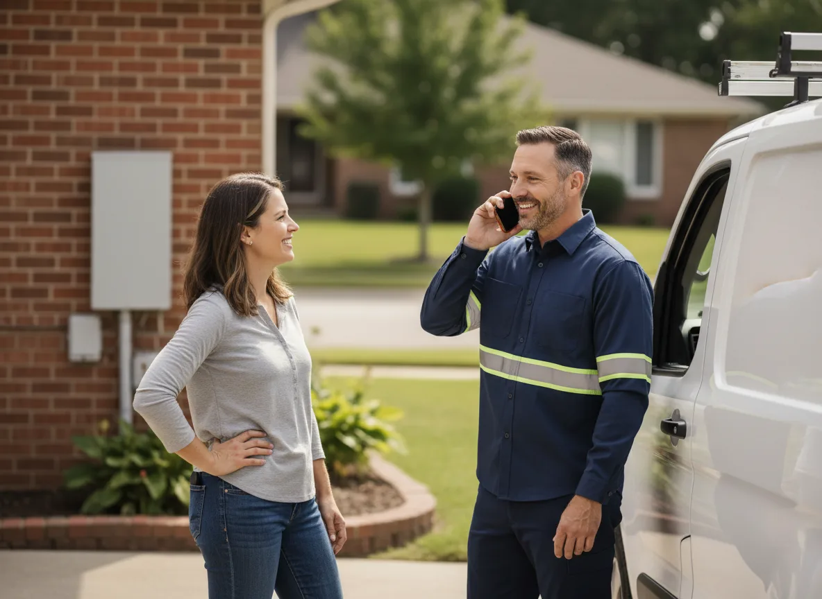 Electrical repair frequently asked questions in Boswell, OK